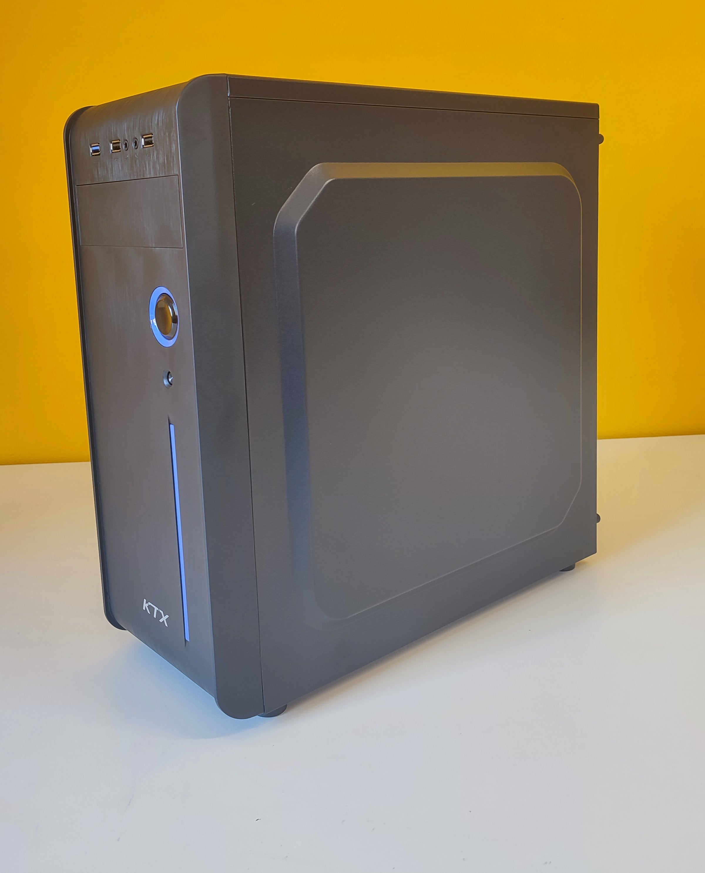 PC Assemblato Computers Parts | Intel Core i9-14900KF | Ram 32GB RAM | SSD 1TB | AMD Radeon R7 450 4GB | FreeDOS Prodotto NUOVO PC Assemblato Computers Parts | Intel Core i9-14900KF | Ram 32GB RAM | SSD 1TB | AMD Radeon R7 450 4GB | FreeDOS Prodotto NUOVO